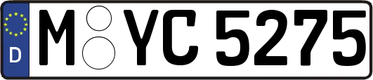 M-YC5275