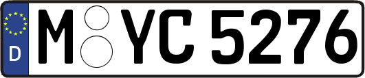 M-YC5276