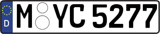M-YC5277