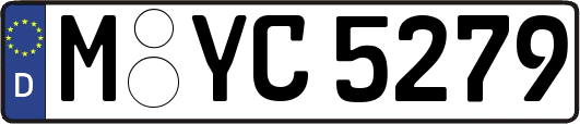 M-YC5279