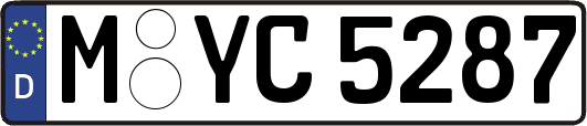 M-YC5287