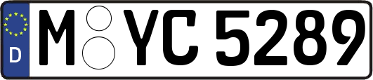 M-YC5289