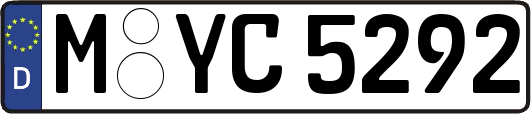 M-YC5292