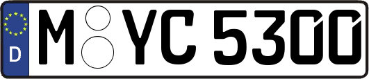 M-YC5300