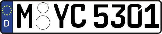M-YC5301