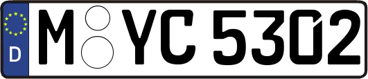M-YC5302