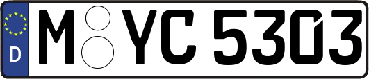 M-YC5303