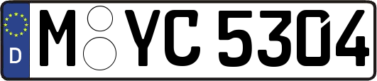 M-YC5304