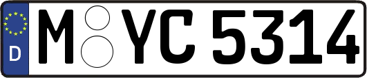 M-YC5314