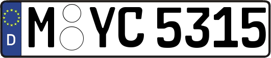 M-YC5315