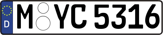 M-YC5316