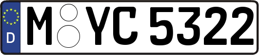 M-YC5322