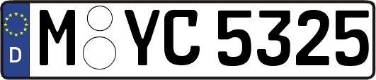 M-YC5325