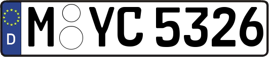M-YC5326