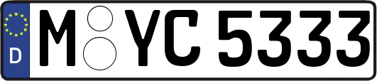 M-YC5333