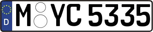 M-YC5335