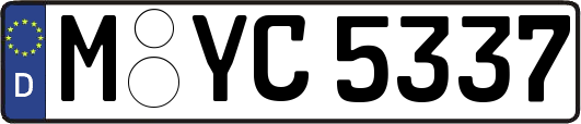 M-YC5337