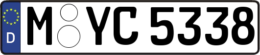 M-YC5338