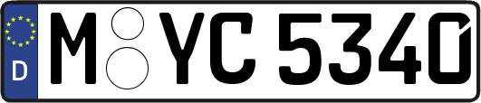 M-YC5340
