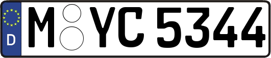M-YC5344