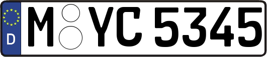 M-YC5345