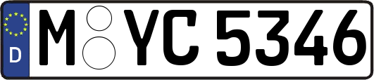 M-YC5346