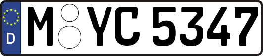 M-YC5347