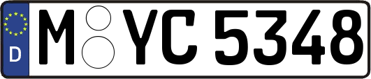M-YC5348