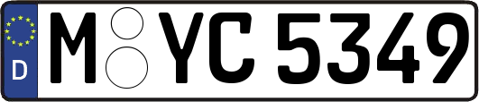 M-YC5349