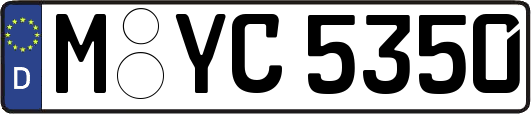 M-YC5350