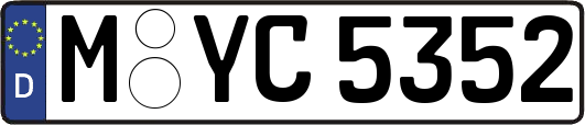 M-YC5352