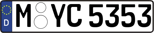 M-YC5353