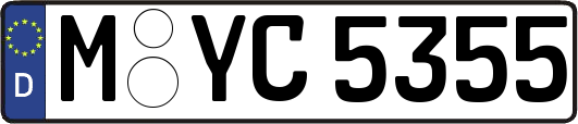 M-YC5355