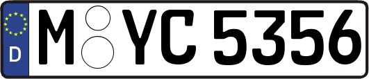 M-YC5356