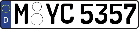 M-YC5357