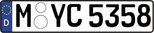 M-YC5358