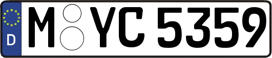M-YC5359