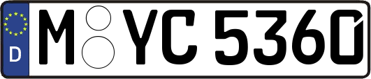 M-YC5360