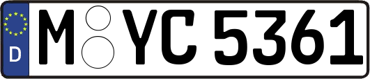 M-YC5361