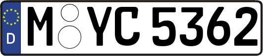 M-YC5362