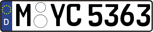 M-YC5363