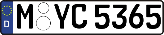 M-YC5365
