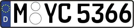 M-YC5366