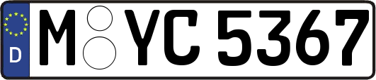 M-YC5367