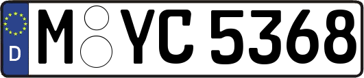 M-YC5368