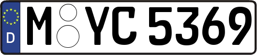 M-YC5369