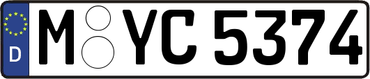 M-YC5374