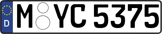 M-YC5375
