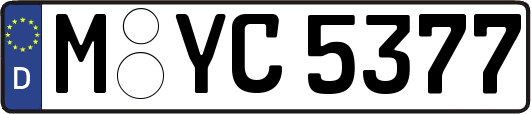 M-YC5377