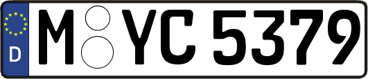 M-YC5379